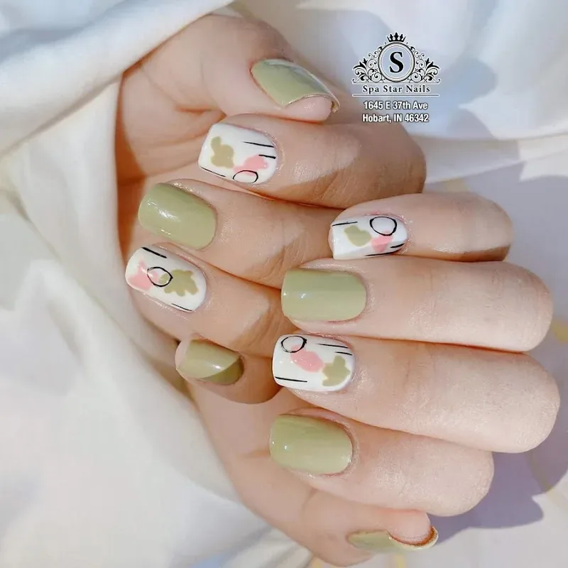 Spa Star Nails — Nail salon in Hobart